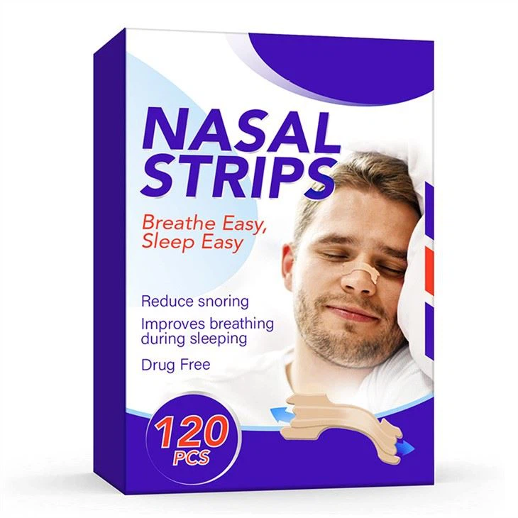 Nosne trake za bolji dah za hrkanje