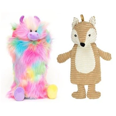 Plišana igračka termofor