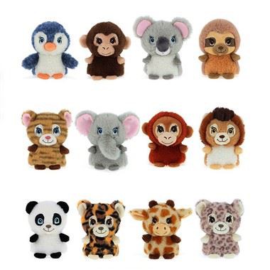 Plišana igračka Jastuk za grijanje u mikrovalnoj pećnici