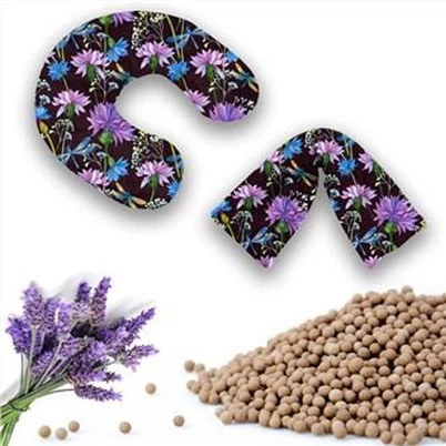 Jastučić za mikrovalno grijanje za višekratnu upotrebu