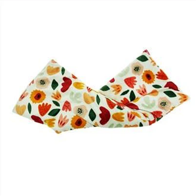 Jastučići za grijanje u mikrovalnoj pećnici s vrećicom riže