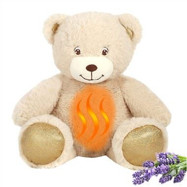 Podloga za grijanje u mikrovalnoj pećnici Teddy Bear