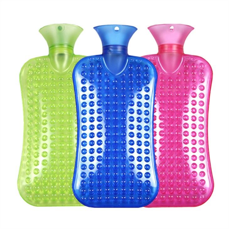 Transparent Hot Water Bag
