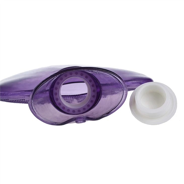 Transparent Hot Water Bag