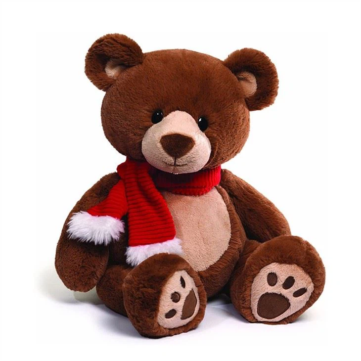 Valentines Day Plush Stuffed Teddy Bear
