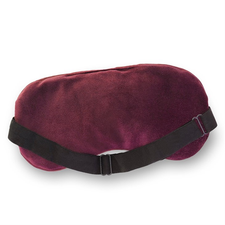 Heated Eye Mask Microwavable Heating Pad