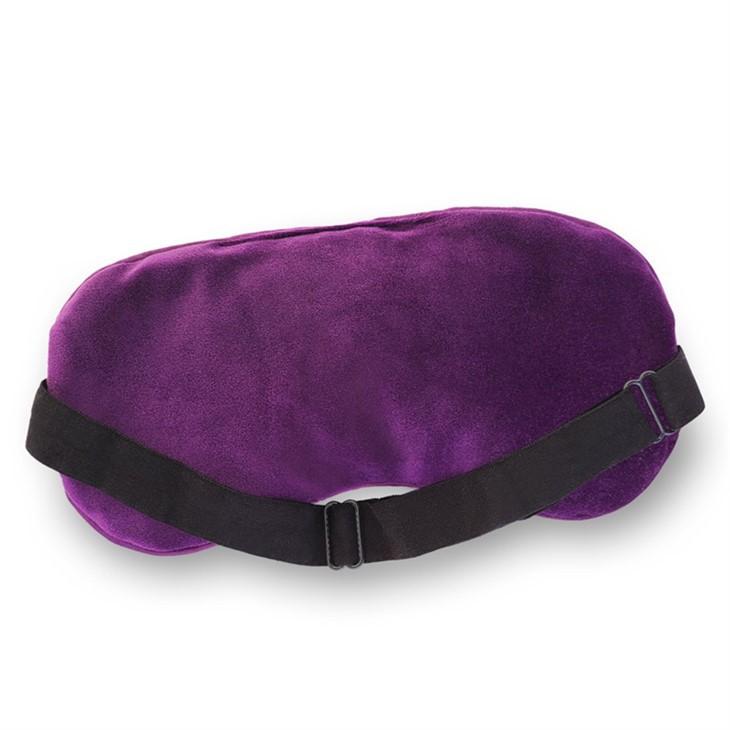 Heated Eye Mask Microwavable Heating Pad