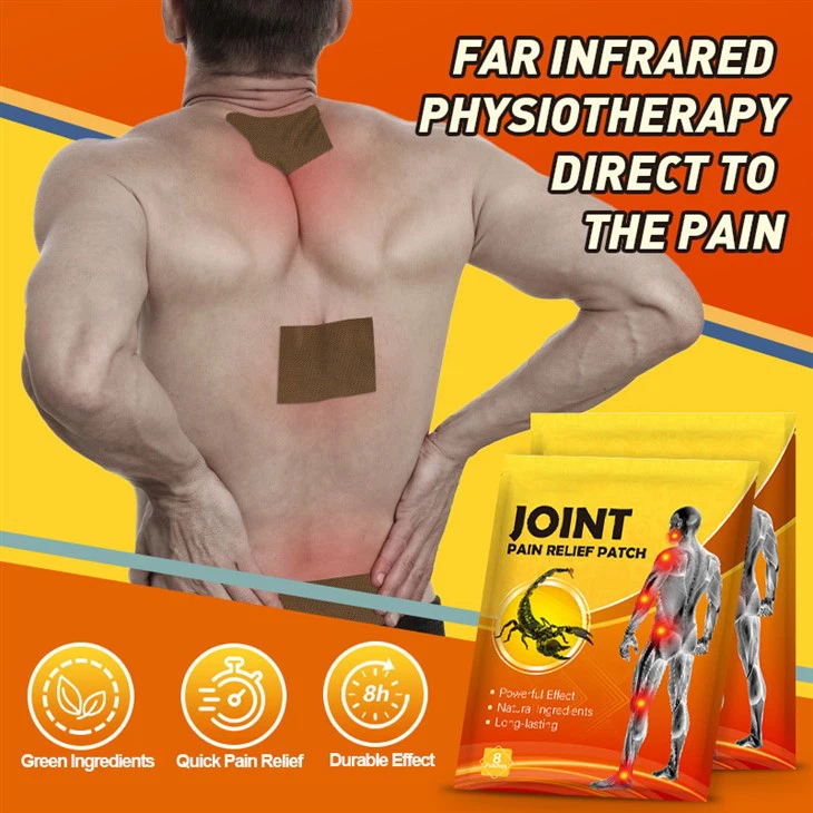 Knee Joint Pain Relief Patch