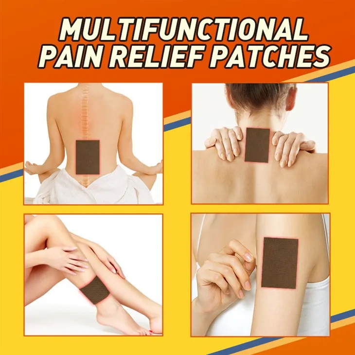 Knee Joint Pain Relief Patch