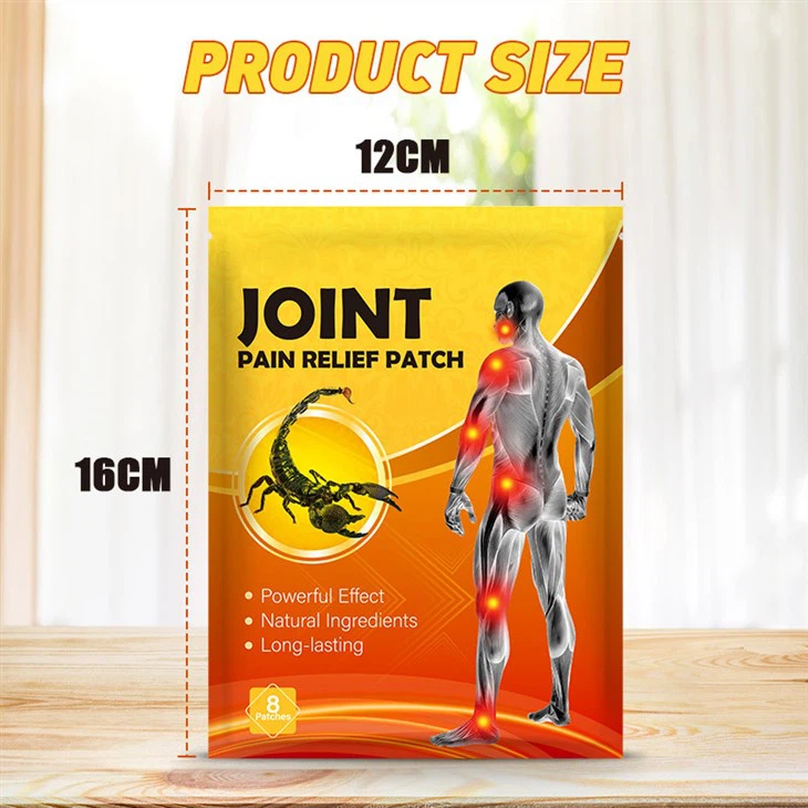 Knee Joint Pain Relief Patch