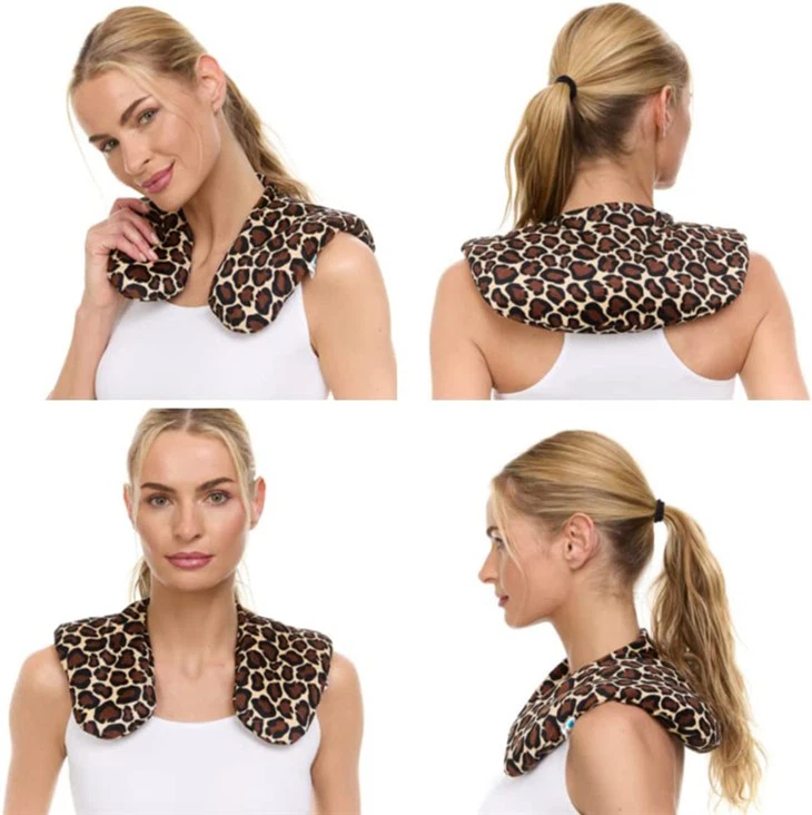 Microwave Shoulder Heating Pad Wheat Bag