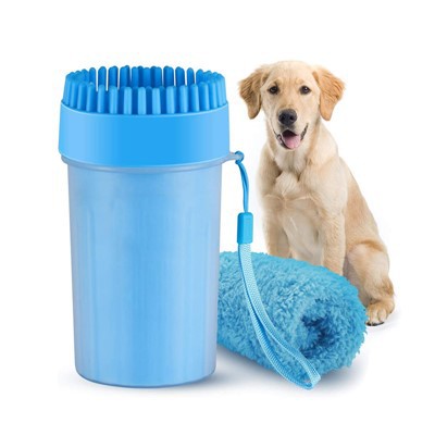 Šalica za pranje šape psa, mačke