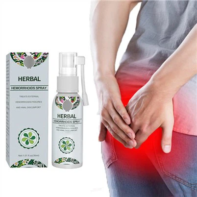 Hemorrhoids Treatment Spray