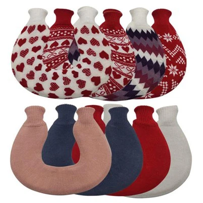 Vreće za toplu vodu za vrat i ramena