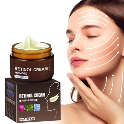 Uklonite bore Retinol krema za lice