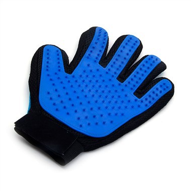 Silikonska četka za rukavice za njegu pasa, mačaka