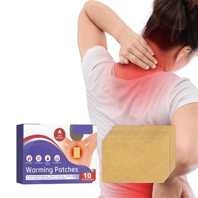 Jastučić za zagrijavanje Flaster za ublažavanje bolova