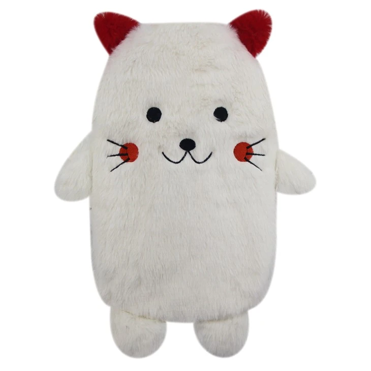 Cute Warm Hot-water-bag Cover