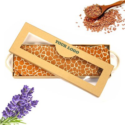 Paket za vlažnu toplinu u vrećici pšenice za mikrovalnu pećnicu