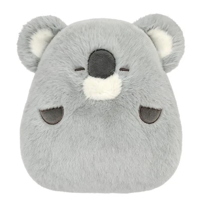 Koala Plišana igračka Prirodni jastučić za grijanje Vrećica pšenice za mikrovalnu